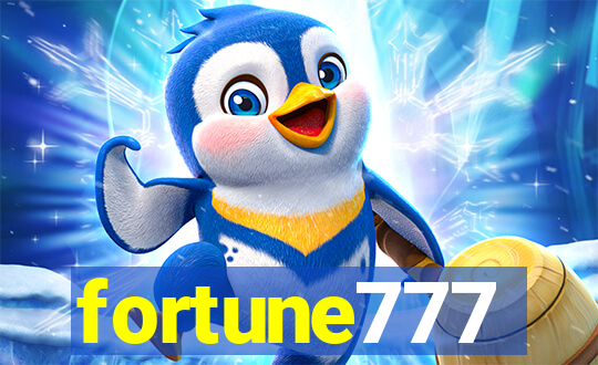 fortune777