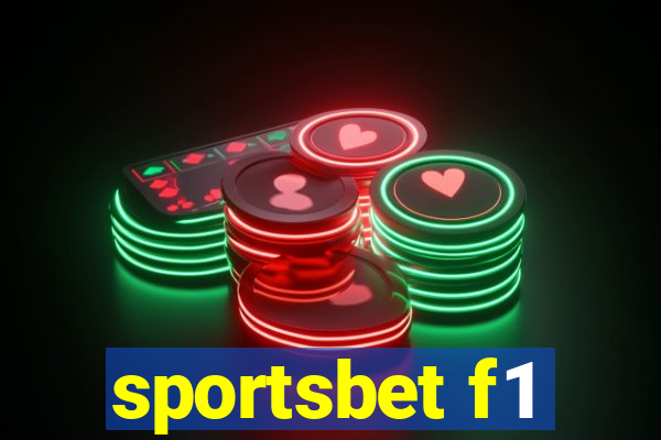 sportsbet f1