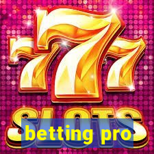 betting pro