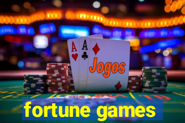 fortune games