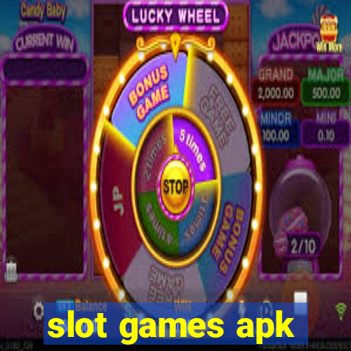 slot games apk