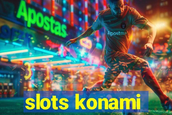 slots konami