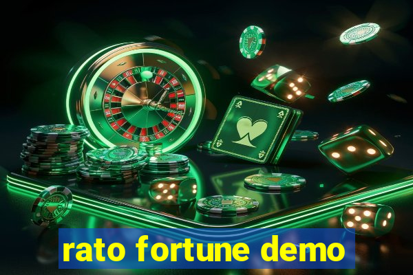 rato fortune demo