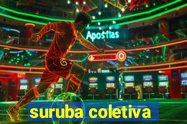 suruba coletiva