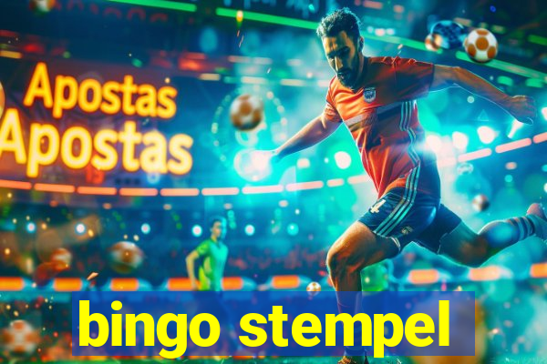 bingo stempel