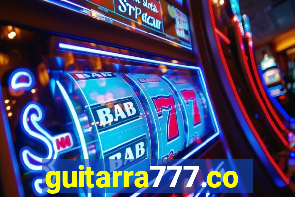 guitarra777.co