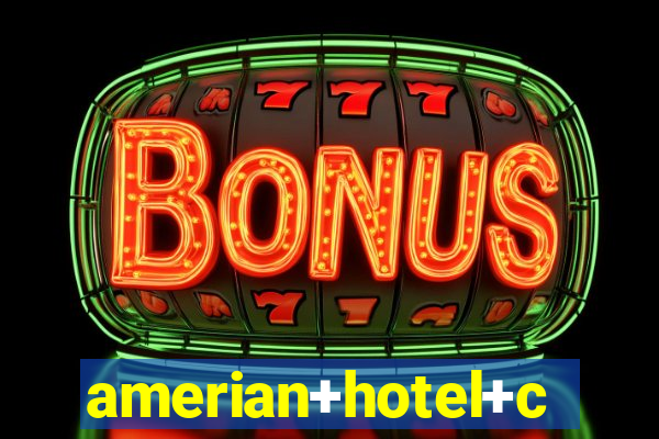 amerian+hotel+casino+gala