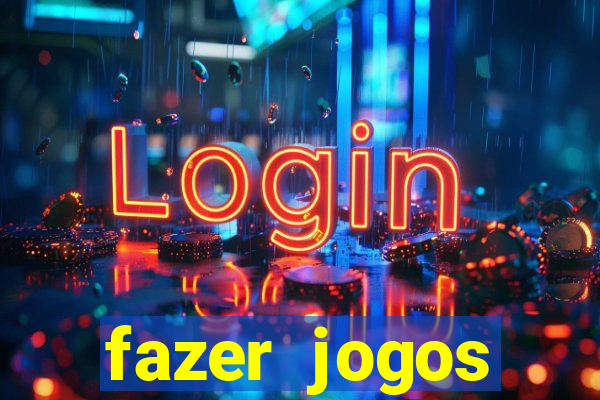 fazer jogos loterias online