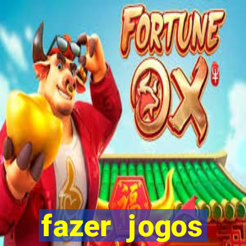 fazer jogos loterias online