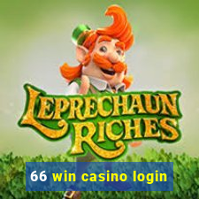 66 win casino login