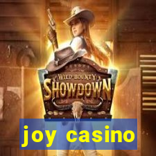 joy casino