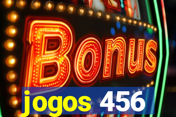 jogos 456