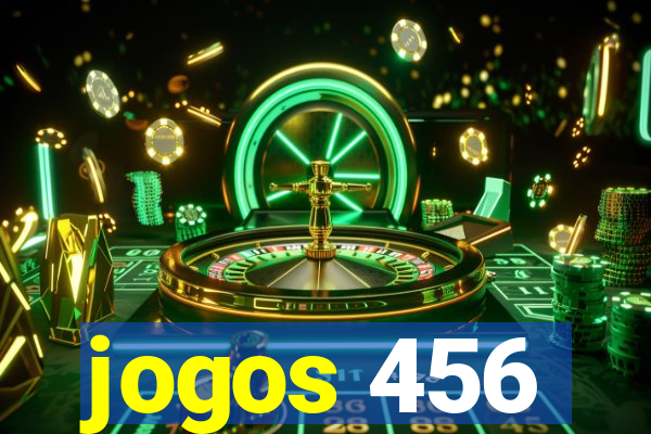 jogos 456