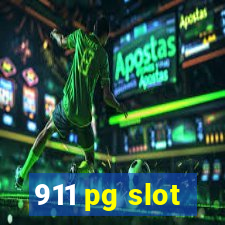 911 pg slot