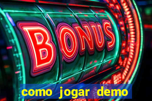 como jogar demo fortune tiger