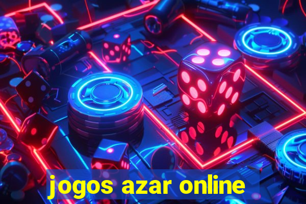 jogos azar online