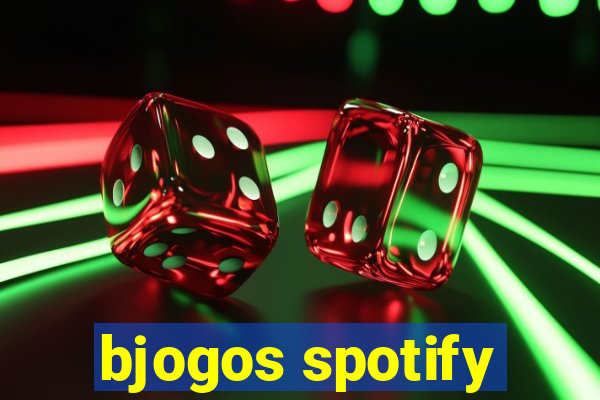 bjogos spotify