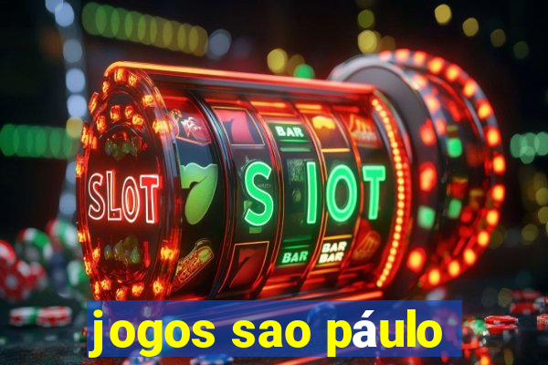 jogos sao páulo