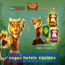 vegas hotels casinos