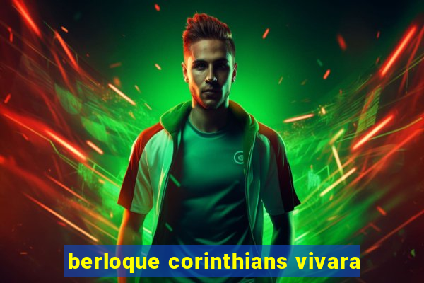 berloque corinthians vivara