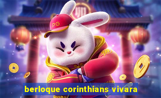 berloque corinthians vivara