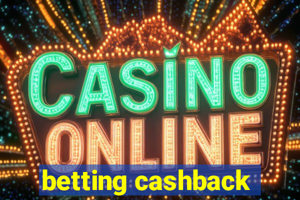 betting cashback