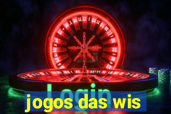 jogos das wis