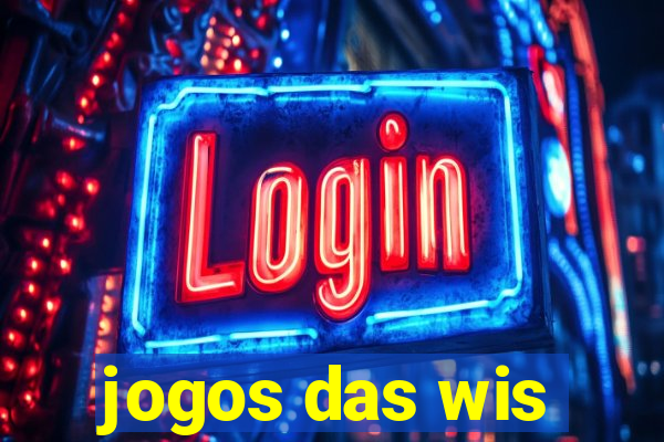 jogos das wis