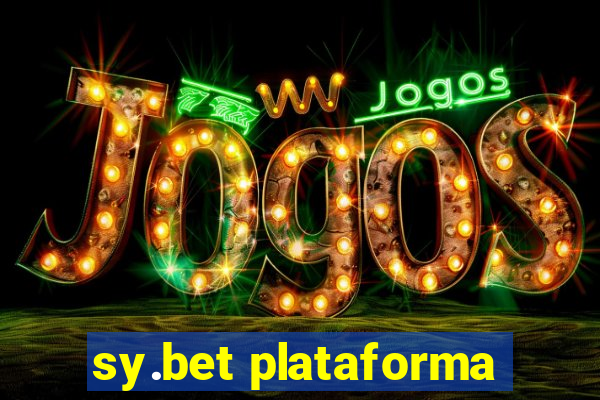 sy.bet plataforma