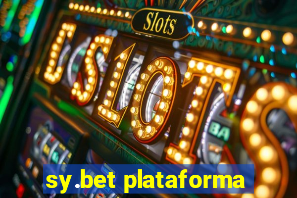 sy.bet plataforma