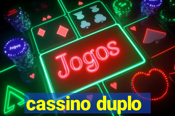 cassino duplo