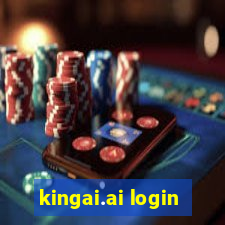 kingai.ai login