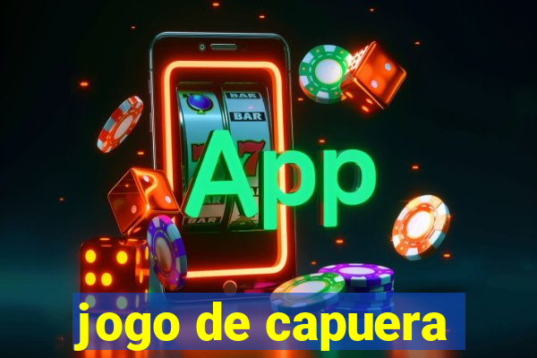 jogo de capuera