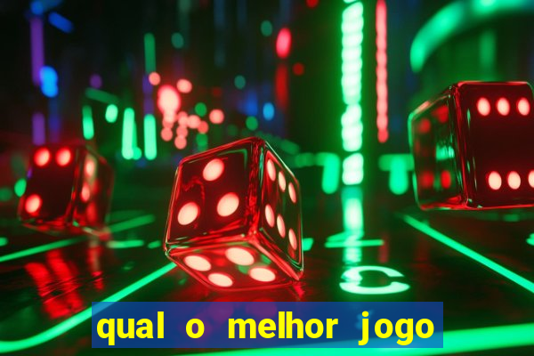 qual o melhor jogo da internet para ganhar dinheiro