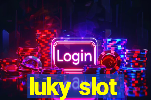 luky slot