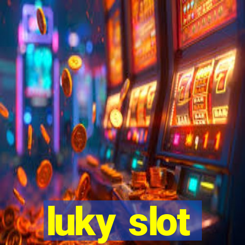 luky slot