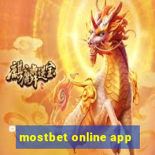 mostbet online app