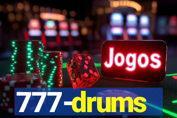 777-drums