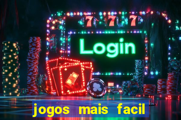 jogos mais facil de ganhar dinheiro