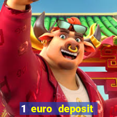 1 euro deposit casino netherlands