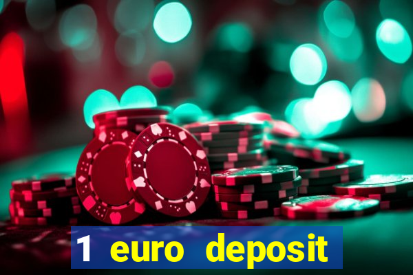 1 euro deposit casino netherlands