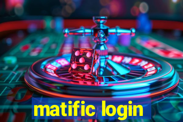 matific login