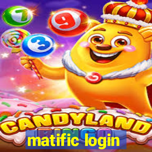 matific login