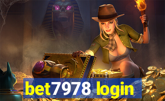 bet7978 login