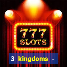 3 kingdoms - battle for red cliffs casino