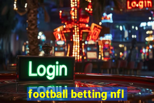 football betting nfl