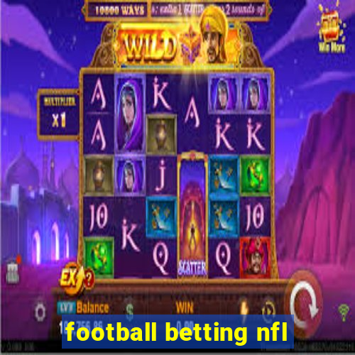 football betting nfl