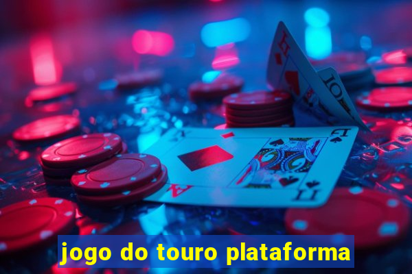 jogo do touro plataforma