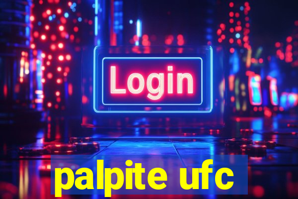 palpite ufc