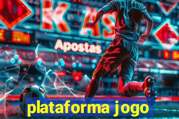 plataforma jogo